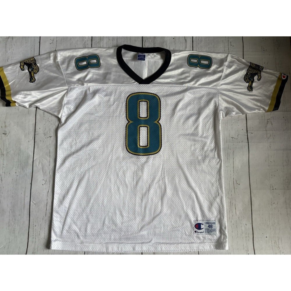 Jacksonville jaguars mark brunell Champion vinatge XL